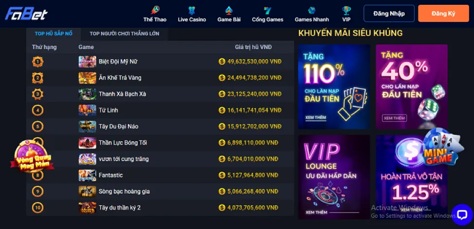 K9K9 Casino Cập Nhật Kết Quả Thể Thao Mới Nhất